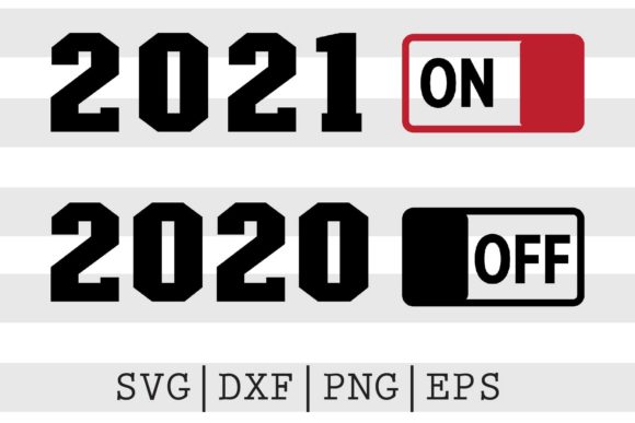 2021 on SVG