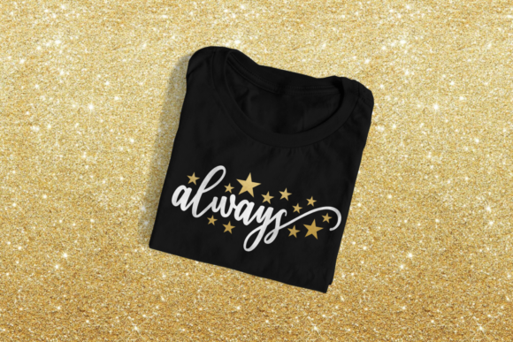 Always with Stars SVG