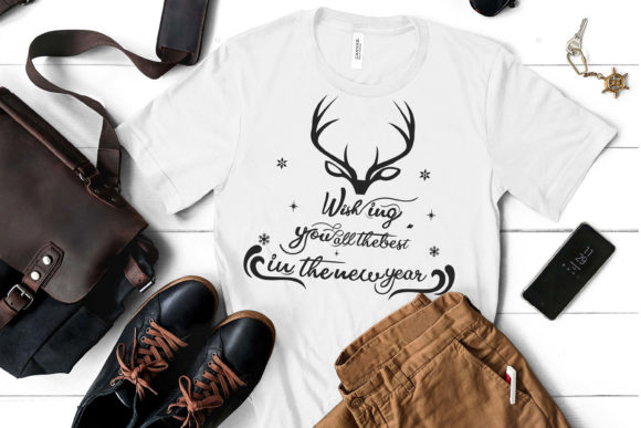 Dreamy Christmas SVG 03, Merry XMAS