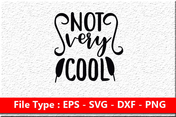 Earth Day Svg Design, Not Very Cool