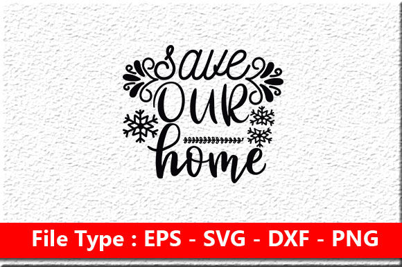 Earth Day Svg Design, Save Our Home Review for Real Projects