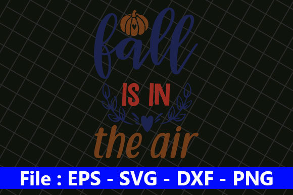 Fall Svg Design: A Seasonal Embroidery Gem for Craft Projects