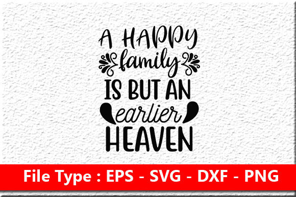 Family Svg Design – A Heartwarming Embroidery Asset