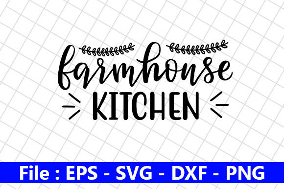 Farm House SVG Design, Farmhouse