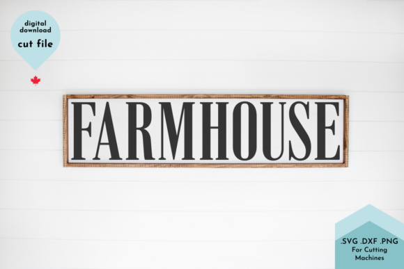 Farmhouse Svg Review