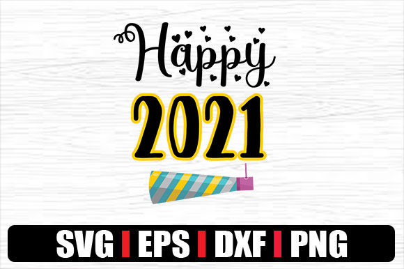 Happy 2021 SVG Review