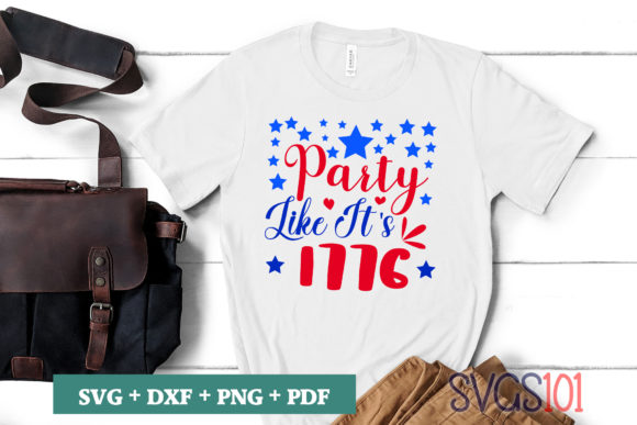 Party Like It’s 1776 SVG Review for Real Embroidery Projects