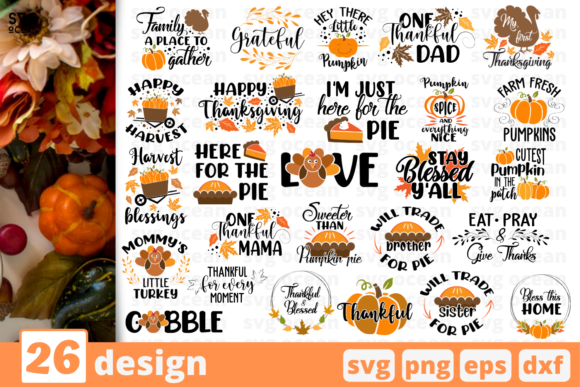 Thankful Quotes SVG Bundle: A Designer’s Real-World Test
